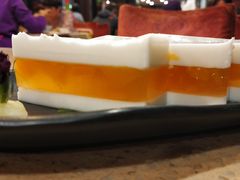 香芒夹心椰汁糕-点都德(大茶楼店)