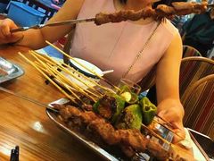 -西北朗益和穆斯林餐厅