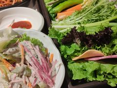 -本家韩国烤肉(青岛万象城店)