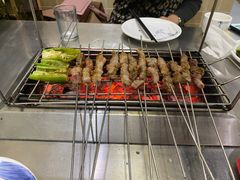 -小寒羊烧烤(凯瑞时代大厦店)