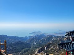-崂山巨峰游览区