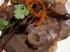 招牌酱牛肉-老班长手工灌汤包老店(东山店)
