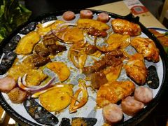 -么肆烤肉·中式自助·烤肉大排档(街道口季佳PAI店)