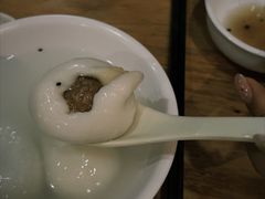 -朱新年·苏式汤团·面点(北寺塔店)