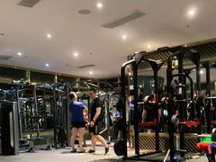 -银吉姆健身(恒隆馆)