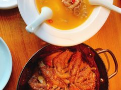 凤爪-顺香居·老字号湖北菜(江汉路店)