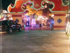 -大汗行宫园林餐厅