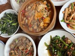 -吃香喝辣·地道衡东菜(南岳大庙店)