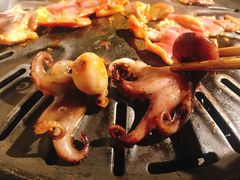 -九田家黑牛烤肉料理(贝尔路店)