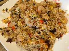 山珍海味虾炒饭-泰煌鸡·上海白斩鸡·鸡汤面(鹤庆店)