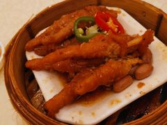 豉汁蒸凤爪-顺德人家食府(黄金广场店)