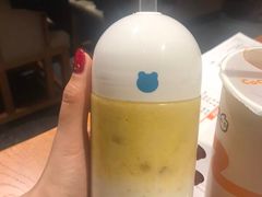 -兰熊鲜奶(西直门凯德mall店)