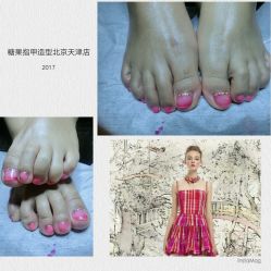 足部美甲-光SPA科技美肤