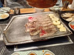 -犟牛家·榴莲烤肉(五棵松店)