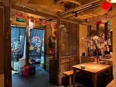 -泥糊破店小酒馆·团建聚餐(南京西路店)