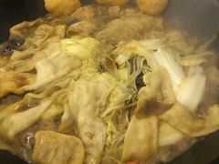 -屯老二农家铁锅炖·行业领军者(梅江店)