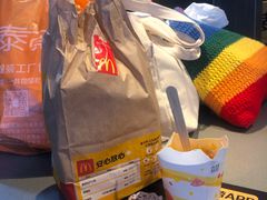 -麦当劳(丽江玉河广场店)