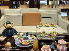 -行者书屋大堂吧 ·下午茶(南京圣和府邸酒店)