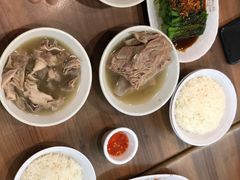-松發肉骨茶(牛车水店)