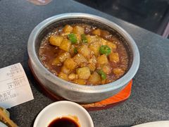 -赠李白·如诗的川味(余杭万达广场店)
