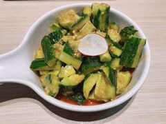 凉拌黄瓜-卡朋西餐(悦汇城店)