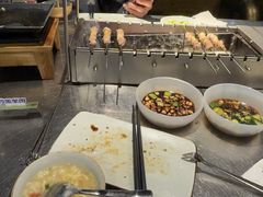 -很久以前羊肉串(农科路店)