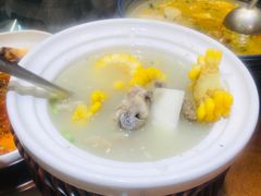 玉米龙骨汤-小蓉合餐厅·川菜·家常菜(凤城二路店)