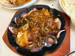 -食光慢宴·安吉土菜馆