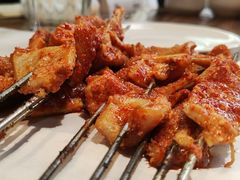 烤肚子-有奴思烤肉·清真(正宁路店)