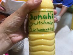 -Jonah's Fruit Shake & Snack Bar