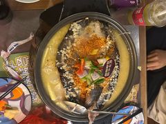 匠子经典蒜香烤鱼-匠子烤鱼(桫椤湾店)