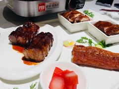 烧味三拼-炳胜品味(海印总店)