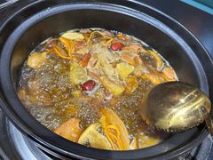 -野菌皇海景野生菌火锅(滨海大道店)