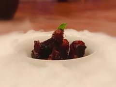 -广州柏悦酒店·悦景轩·粤菜餐厅