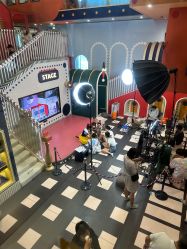 -MELAND CLUB亲子乐园·派对·餐厅(北京芳圆里ID MALL店)