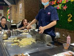 -法式利昂铁板烧主题餐厅(唐山爱琴海店)