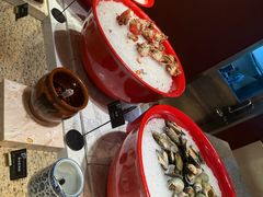 -咖啡苑自助餐厅·中国大饭店