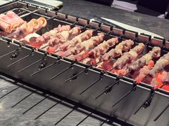 -很久以前羊肉串(农科路店)