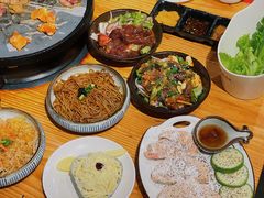 -胖记烤肉(江汉路店)