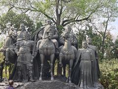 -晋祠公园