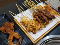 -老板娘串店·中餐&烧烤