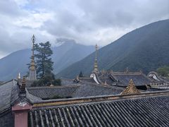 -冕宁灵山寺
