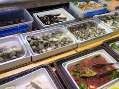 -尚品海鲜肥牛自助火锅(湖明店)