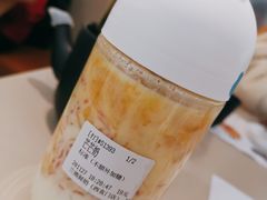 芒芒奶-兰熊鲜奶(西直门凯德mall店)