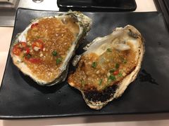 烤生蚝-唛嘻哒烤串朝鲜族风味(金桥店)