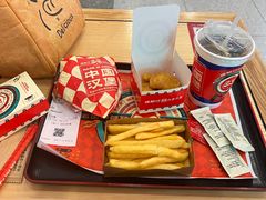 -塔斯汀中国汉堡(农业大厦店)