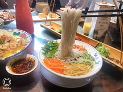 会飞的米线-大牌大·传统杭帮菜(湖滨店)