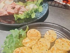 -合易泓烤肉•首创生椰大油边(宁山路店)