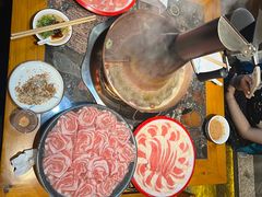 -炭寻古巷老北京涮肉(学府四店)
