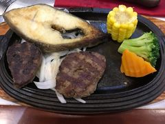 -斗牛士牛排餐厅(嘉里汇店)